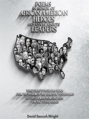 cover image of POEMS IN HONOR OF AFRICAN AMERICAN HEROES AND CIVIL RIGHTS LEADERS